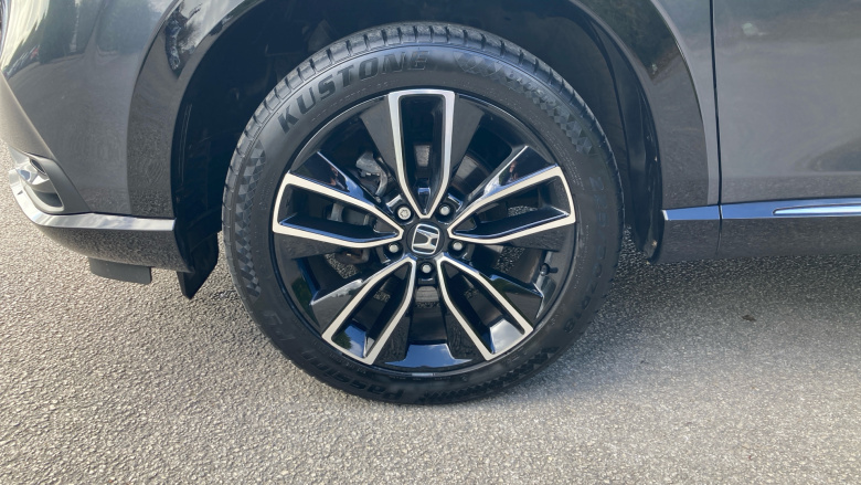 Honda HR-V 1.5 eHEV Advance 5dr CVT Hybrid Hatchback